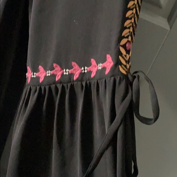 Bebe dress with long sleeve - Picture 11 of 12